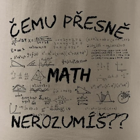 Čemu přesně nerozumíš? Matematika