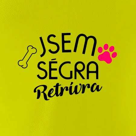 Jsem ségra  Retrívra