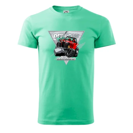 ATV adventure buggy