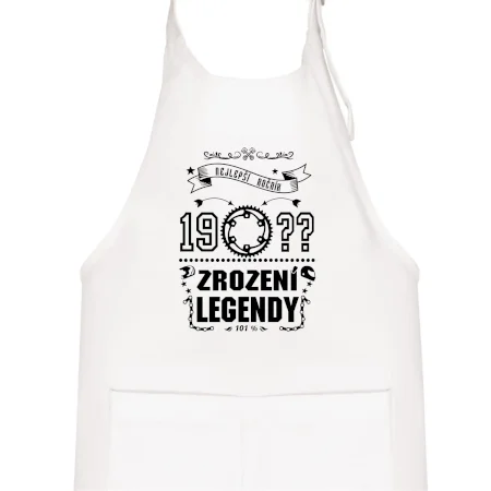 Zrození legendy - pro motorkáře