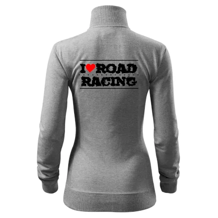 I love road racing