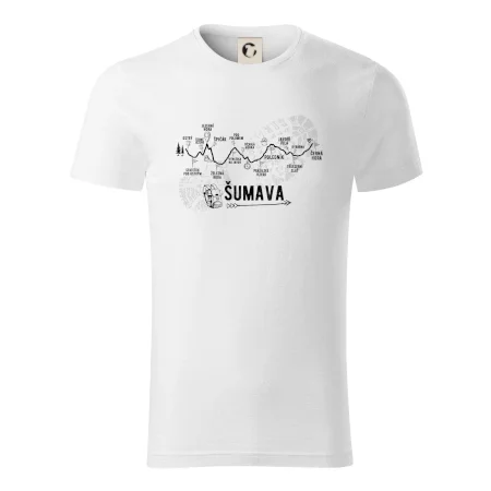 Profil Šumava