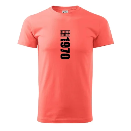 Limited edition 1970 pruh
