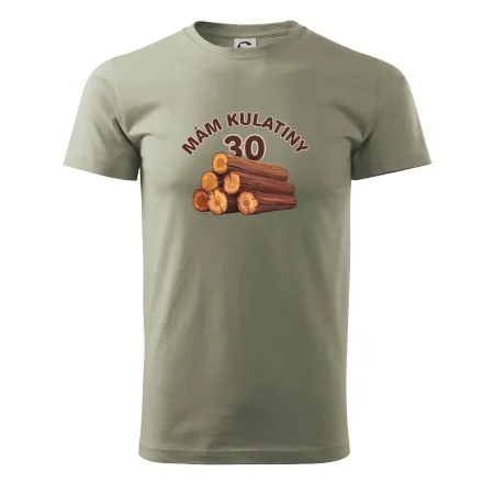 Mám kulatiny 30