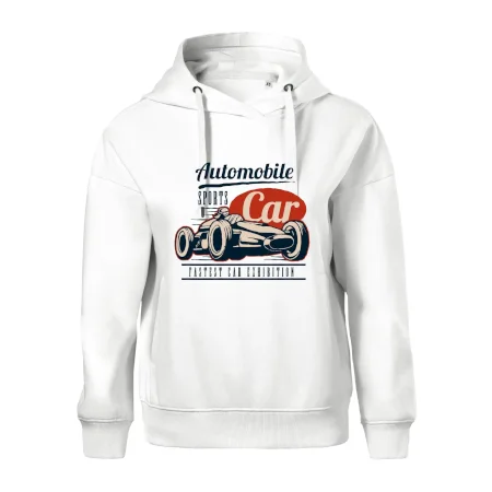 Automobile sports car