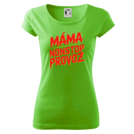 Máma sro Nonstop provoz