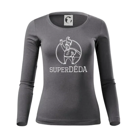 Superhrdina děda