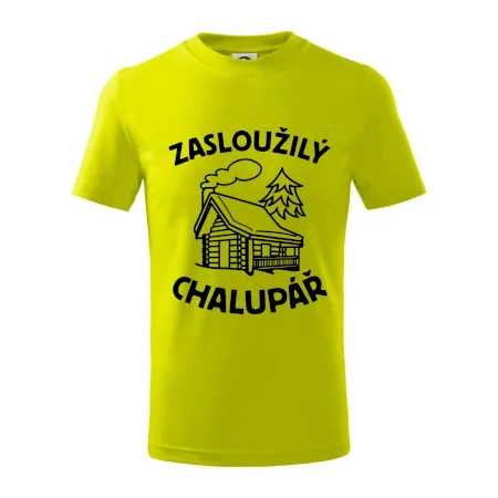 Zasloužilý chalupář