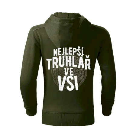 Nejlepší truhlař ve vsi