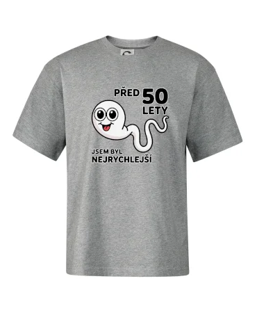 Před 50 lety jsem byl nejrychlejší
