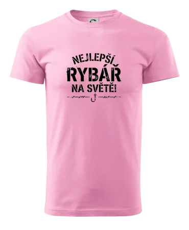 NEJLEPŠÍ RYBÁŘ NA SVĚTĚ!