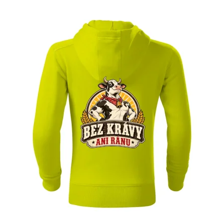 Bez krávy ani ránu