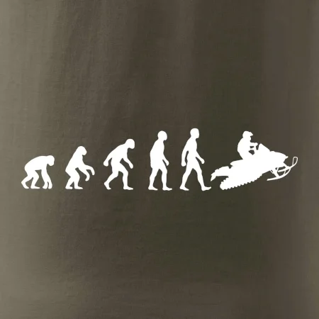 Evoluce skútr