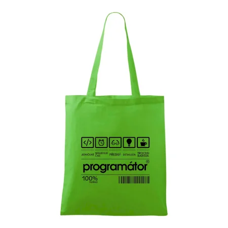 Čárový kód - programátor