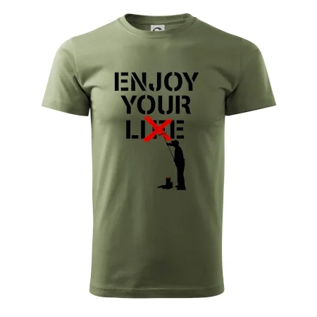 Enjoy Your Lie