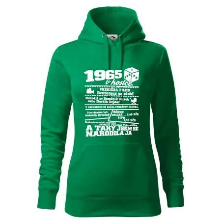 1965 v kostce