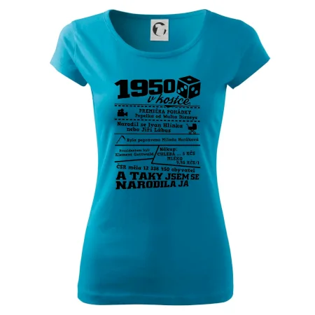 1950 v kostce