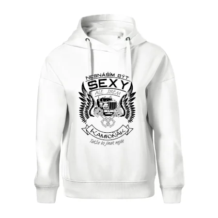 Nesnáším být sexy - kamioňák