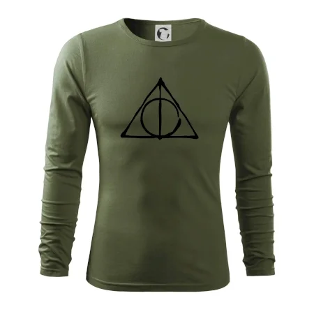 Harry - symbol relikvie