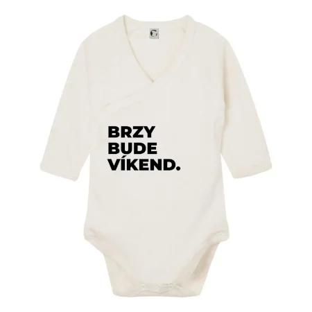 BRZY BUDE VÍKEND.