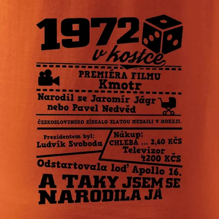 1972 v kostce