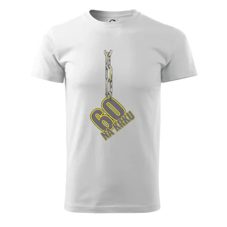 60 let na krku řetěz