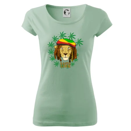 Rasta Lion