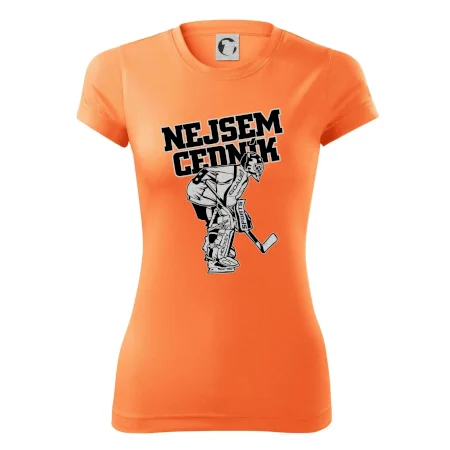 Nejsem cedník