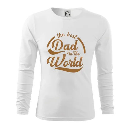 The best dad in the world - psaci