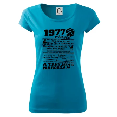 1977 v kostce