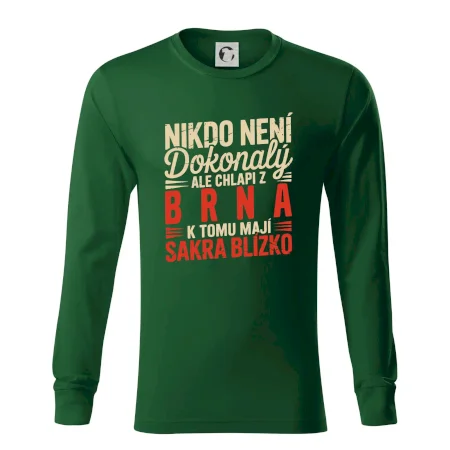 Nikdo není dokonalý - Vaše město