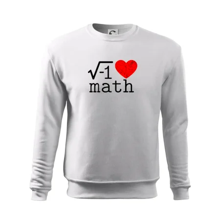 I love math