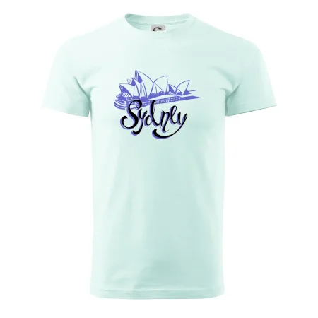 Sydney Lettering