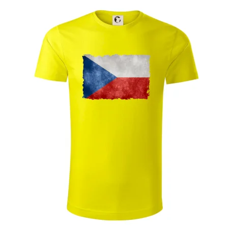 Česká vlajka stará