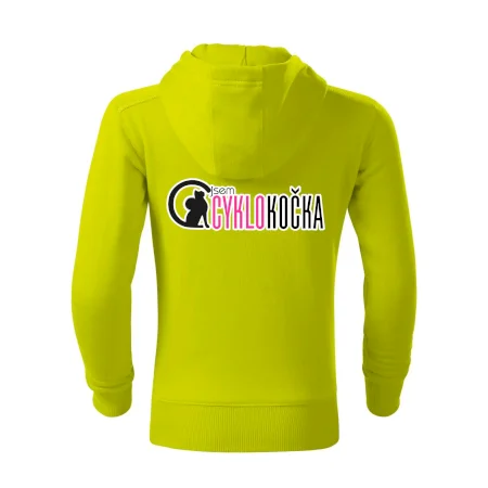 Jsem cyklo kočka