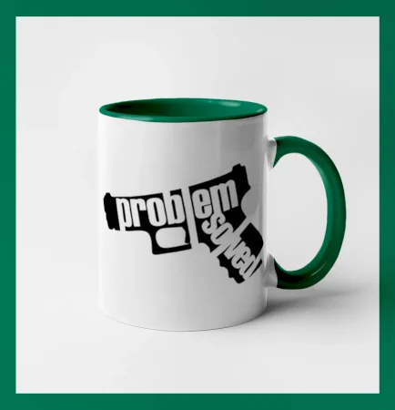 Problém - zbraň