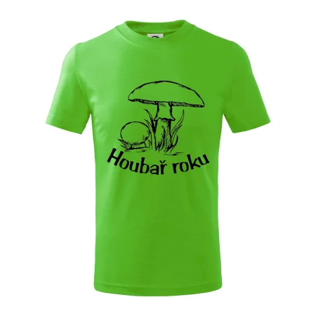 Houbař roku / Houbařka roku