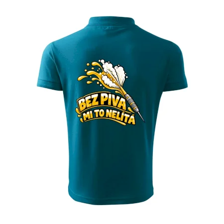 Bez piva mi to nelítá
