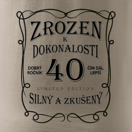 Zrozen k dokonalosti 40