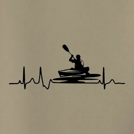 EKG kajak