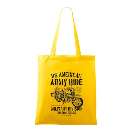 Army Ride Motorcycle