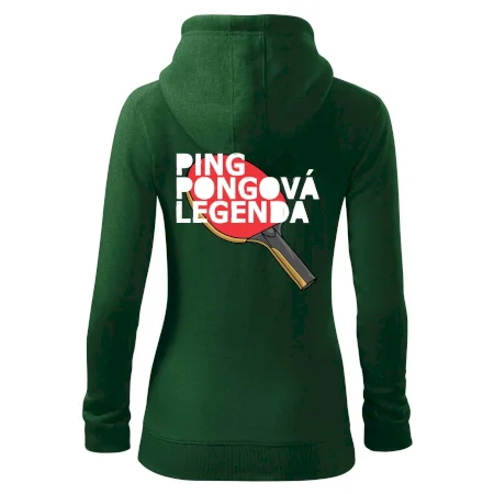 Ping Pongová legenda