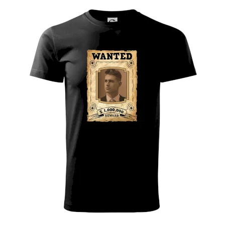 Wanted Fotka