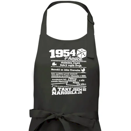 1954 v kostce