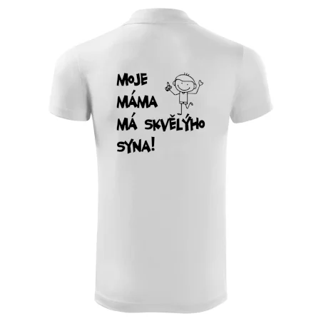 Moje máma má skvělýho syna