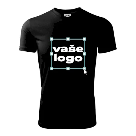 Vlastní logo - Tričko nebo mikina