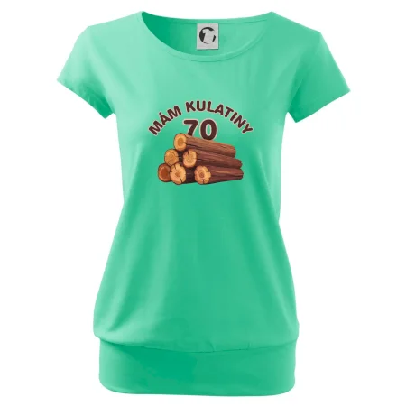 Mám kulatiny 70