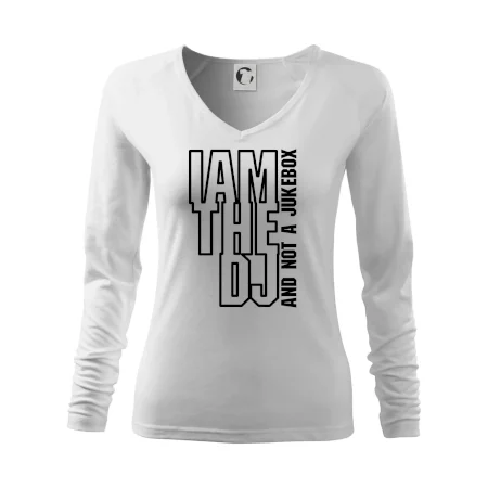 Iam the dj and not a jukebox na výšku