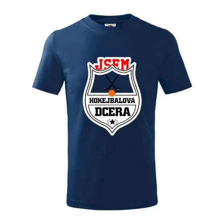 Jsem hokejbalový syn / dcera