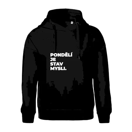 PONDĚLÍ JE STAV MYSLI.